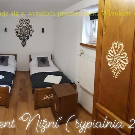 Apartamenty Mols זקופאנה מראה חיצוני תמונה